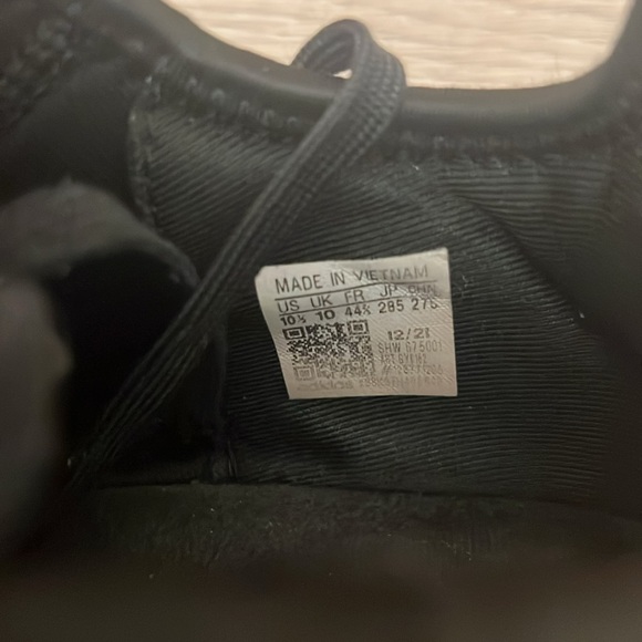 ADIDAS - 3 STRIPES MODEL sneaker men size 10.5 - Picture 6 of 6